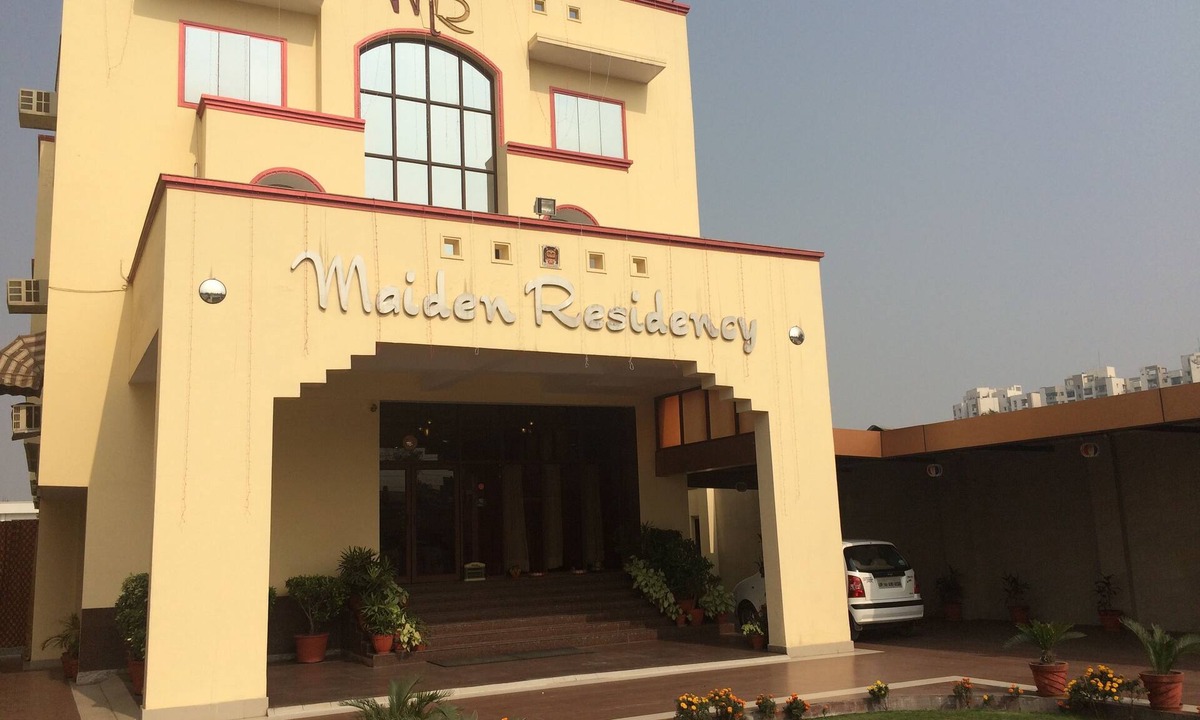 Ghaziabad Hotel | Hotel Maiden Residency