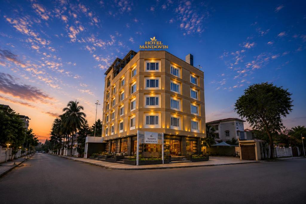 Udaipur Hotel | Hotel Mandovin - A Premium Hotel In Udaipur