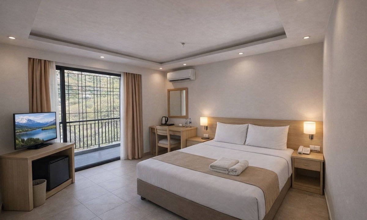 Gobind Dham Hotel | Hotel Mangal Taara