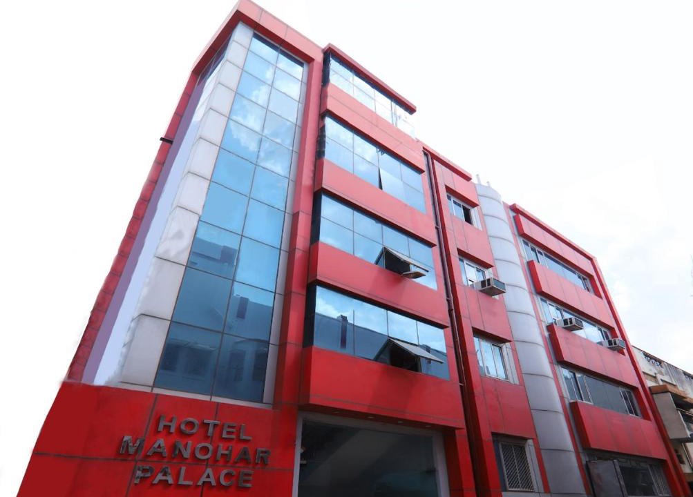 Charbagh Hotel | Hotel Manohar Palace
