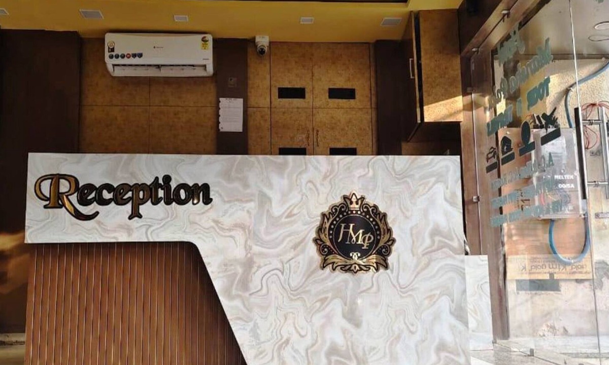 Ajmer Hotel | Hotel Mansa Palace