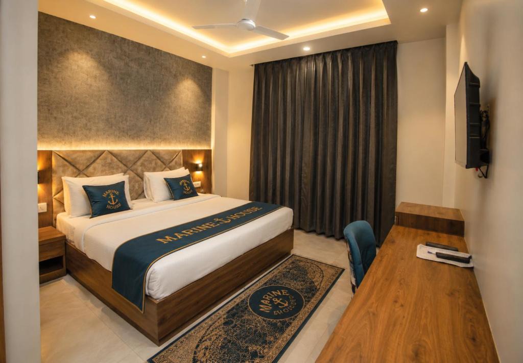 Basai Hotel | Hotel Marine House