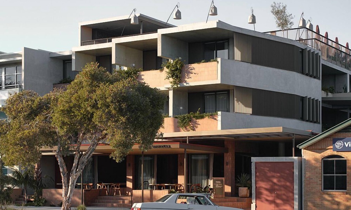 Byron Bay Hotel | Hotel Marvell