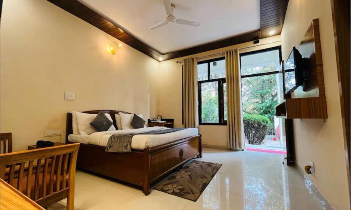 Bhimtal Hotel | Hotel Maya Regency Bhimtal