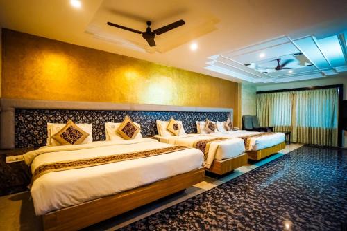 Tiruchirappalli Hotel | Hotel Mayas