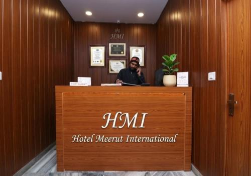 Meerut Hotel | Hotel Meerut International