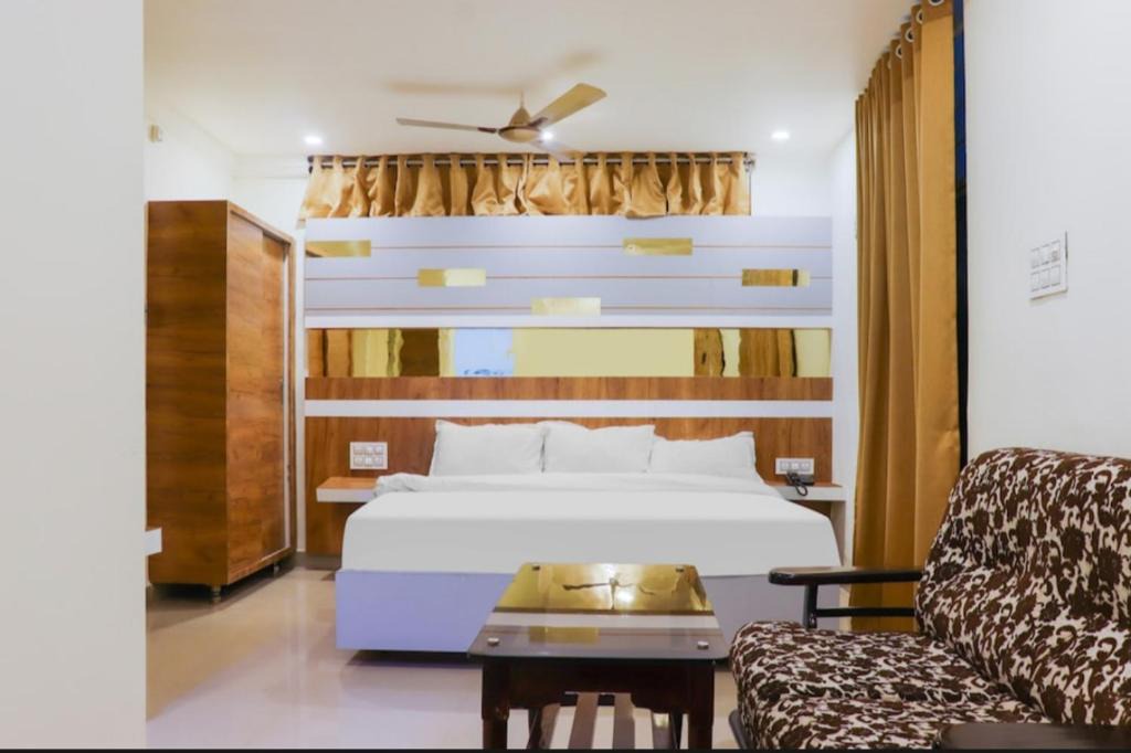 Vijayawada Hotel | Hotel Menaka