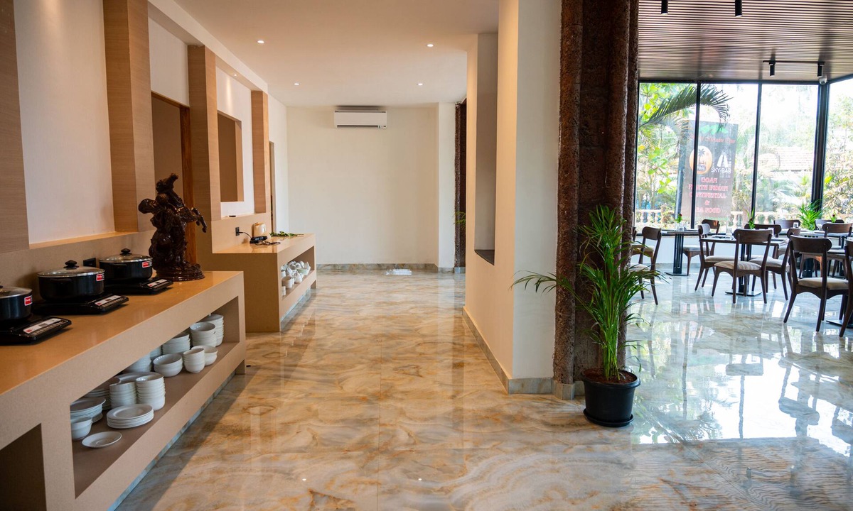 Anjuna Hotel | Hotel Meraden Opus