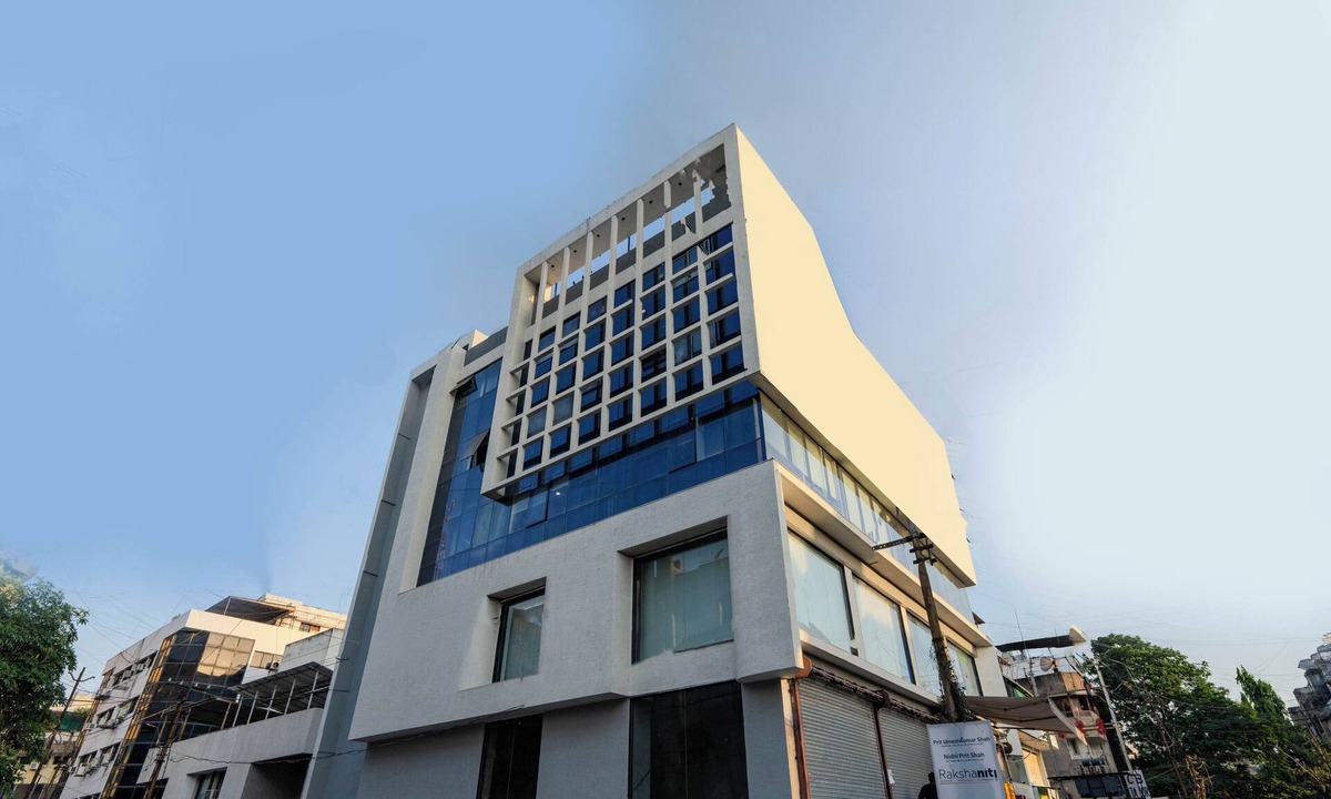 Vadodara Apartment | hotel monville alkapuri