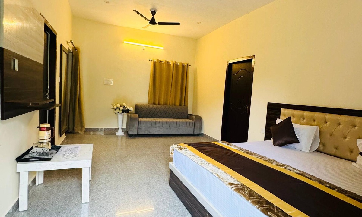 Bhimtal Hotel | Hotel Moon Light Bhimtal