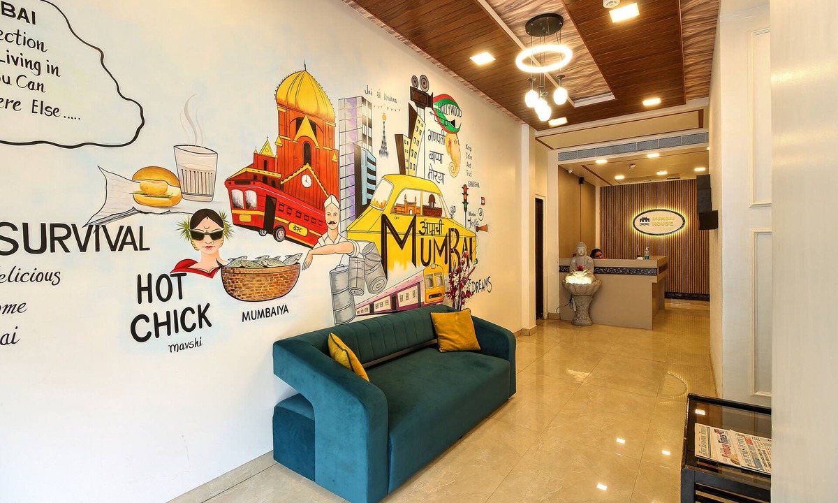 Juhu Hotel | Hotel Mumbai House Juhu