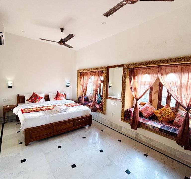 Jaisalmer Hotel | Hotel Muskan Heritage