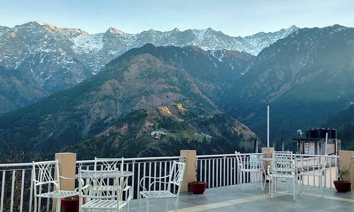 Naddi Hotel | Hotel Naddi Heights Kangra