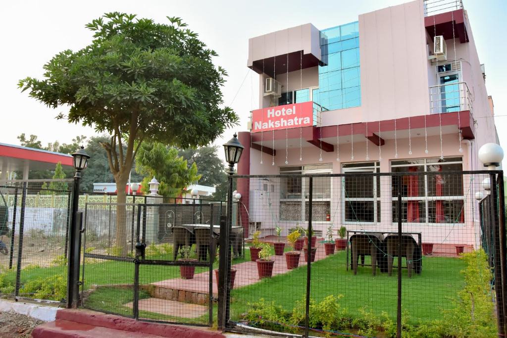 Sawai Madhopur Hotel | Hotel Nakshatra