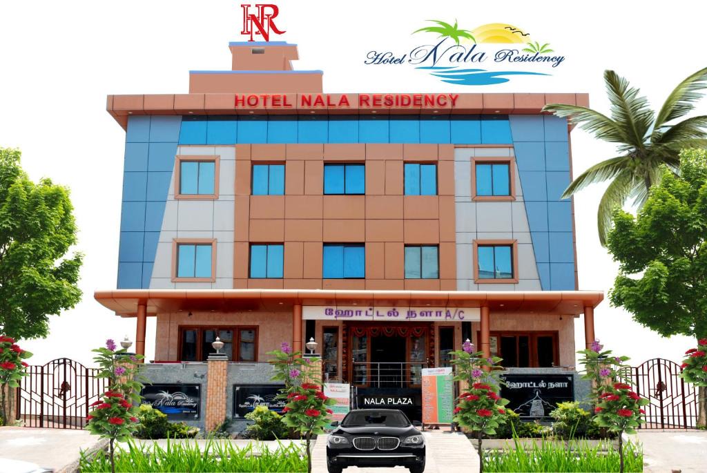 Tiruvannamalai Hotel | Hotel Nala Residency
