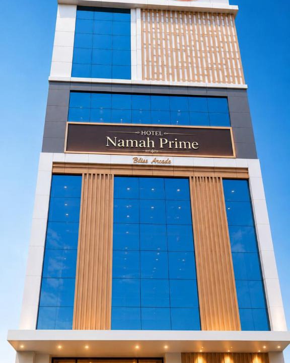 Chanda Nagar Hotel | Hotel Namah Prime
