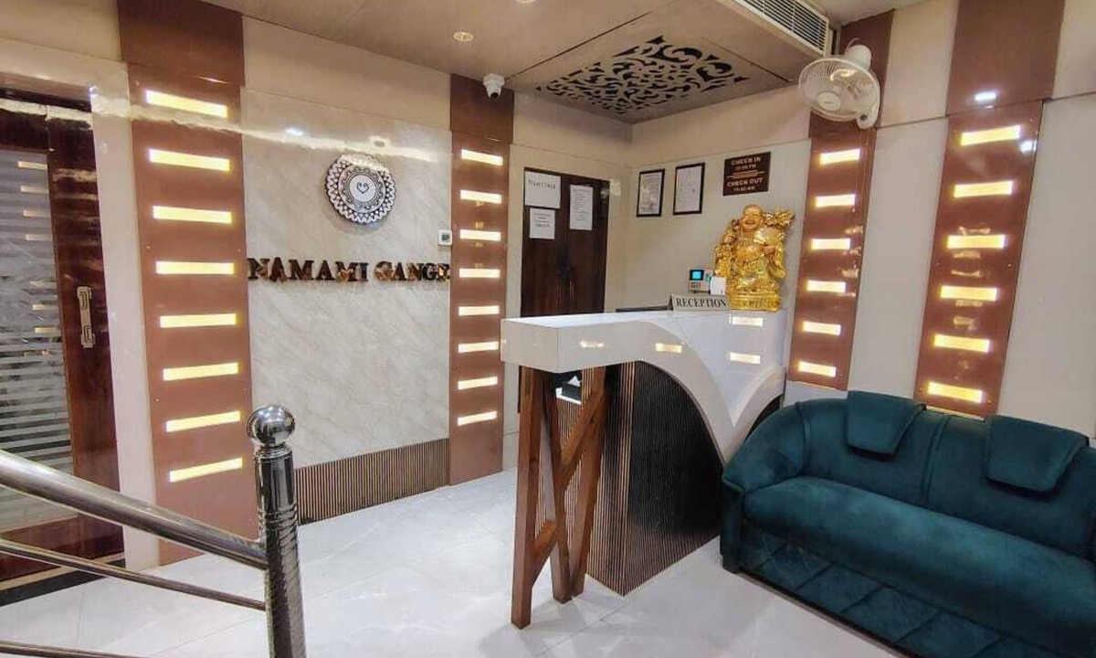 Varanasi Hotel | Hotel Namami Gange