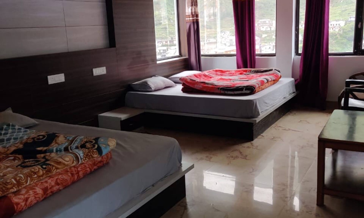 Badrinath Hotel | Hotel Nanda Devi