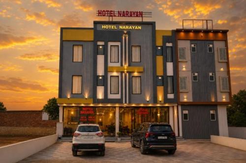 Sikar Hotel | Hotel Narayan free Parking & Near Toran Dwar
