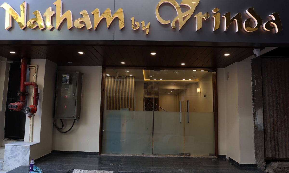 Nathdwara Hotel | Hotel Natham By Vrinda
