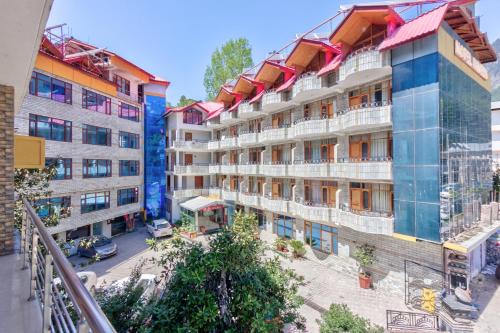 New Manali Hotel | Hotel Naveen Manali