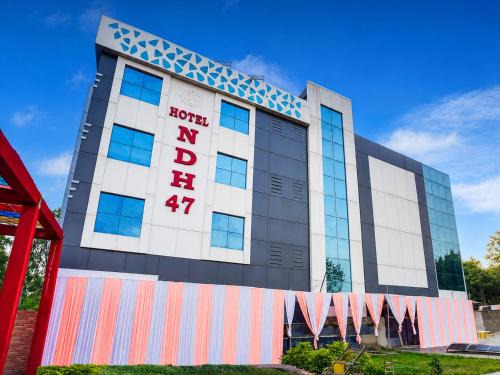 Nagpur Hotel | Hotel NDH 47