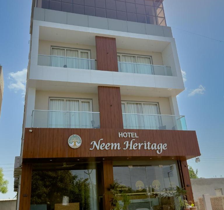 Shirdi Hotel | Hotel Neem Heritage