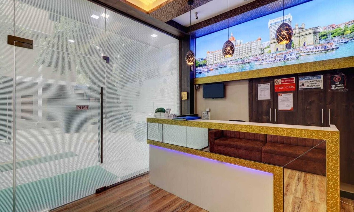 Sakinaka Hotel | Hotel New Blue Sapphire Residency