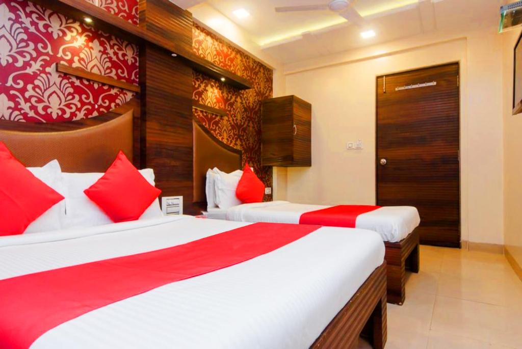 Navi Mumbai Hotel | Hotel New Elite Inn - Near MIDC Turbhe Navi Mumbai