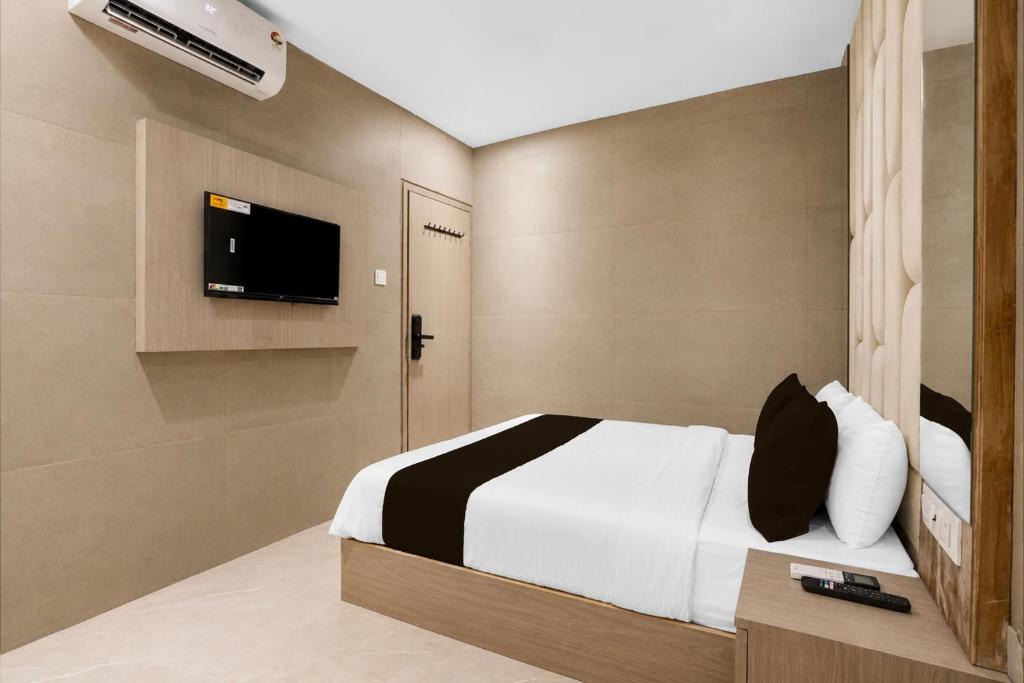 Mumbai Hotel | Hotel O Anika Residency