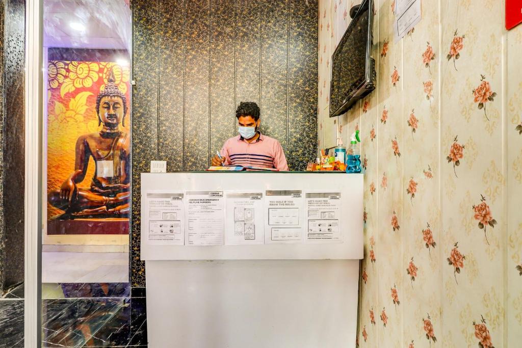 Faridabad Hotel | Hotel O Ansh