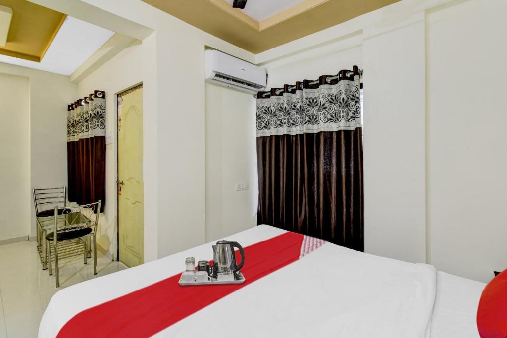 Nagpur Hotel | Hotel O AP Royal Rooms