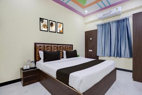 Varanasi Hotel | Hotel O by OYO SGD Lawn And Hotel