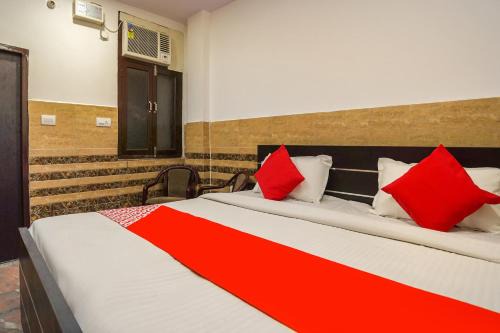 Greater Noida Hotel | Hotel O Crystal Cottage