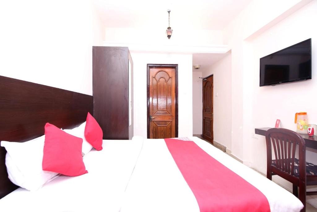 Jabalpur Hotel | Hotel O Dwarika Inn
