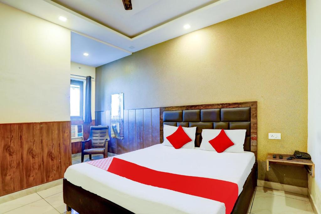 Meerut Hotel | Hotel O Elibrista
