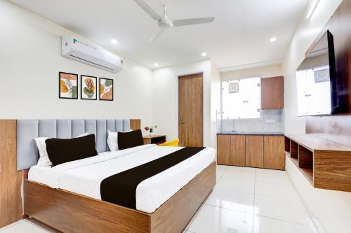 Gurugram Hotel | Hotel O ETERNAL RESIDENCY