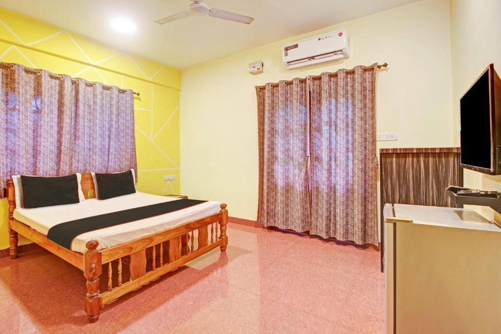 Saunta Vaddo Hotel | Hotel O Ferns Guest House