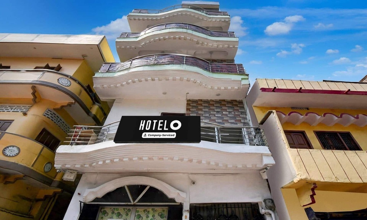 Gaya House | Hotel O Gaya Railway Junction