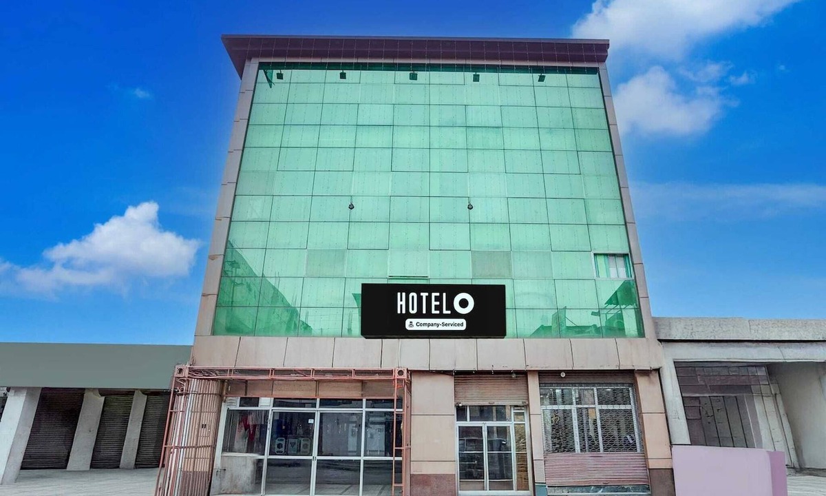 Kanpur House | Hotel O Govind Nagar Kanpur Maharoopa