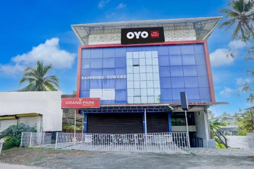 Kalamassery Hotel | Hotel O Grand Park Residency