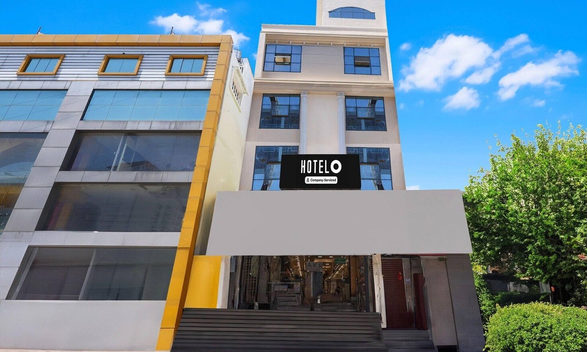 Guntur House | Hotel O Guntur Railway Junction
