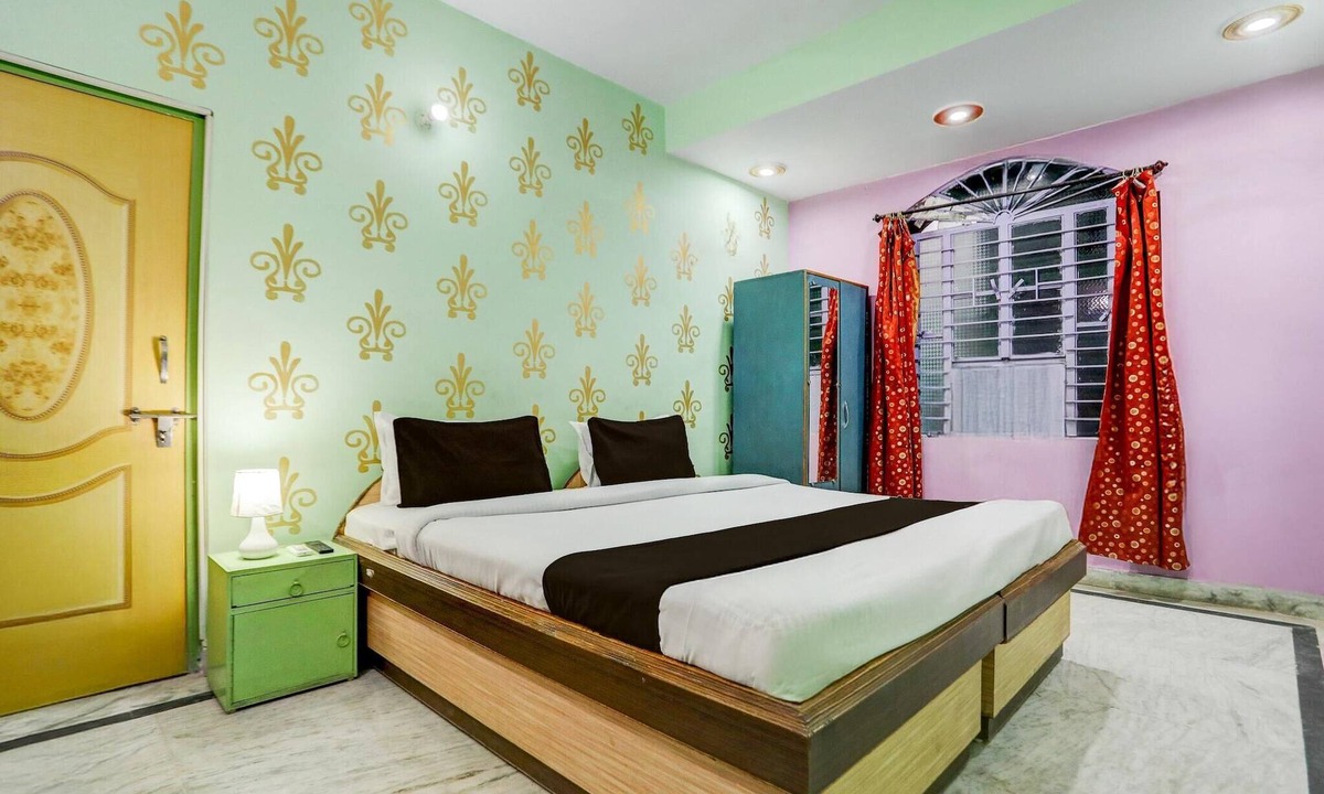 Hajipur House | Hotel O Hajipur Bus Terminal