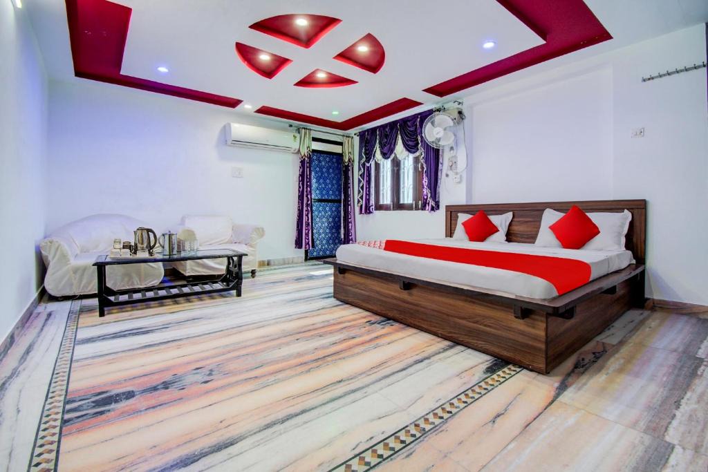 Jaipur Hotel | Hotel O Hill View Resorts