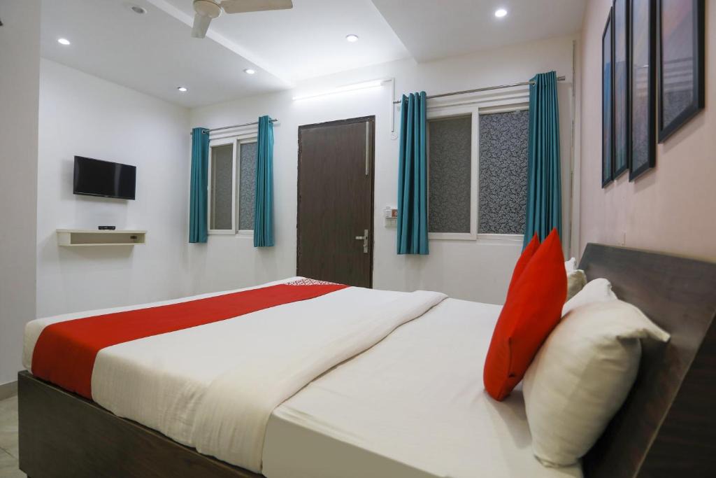 Faridabad Hotel | Hotel O Jsb Hotel