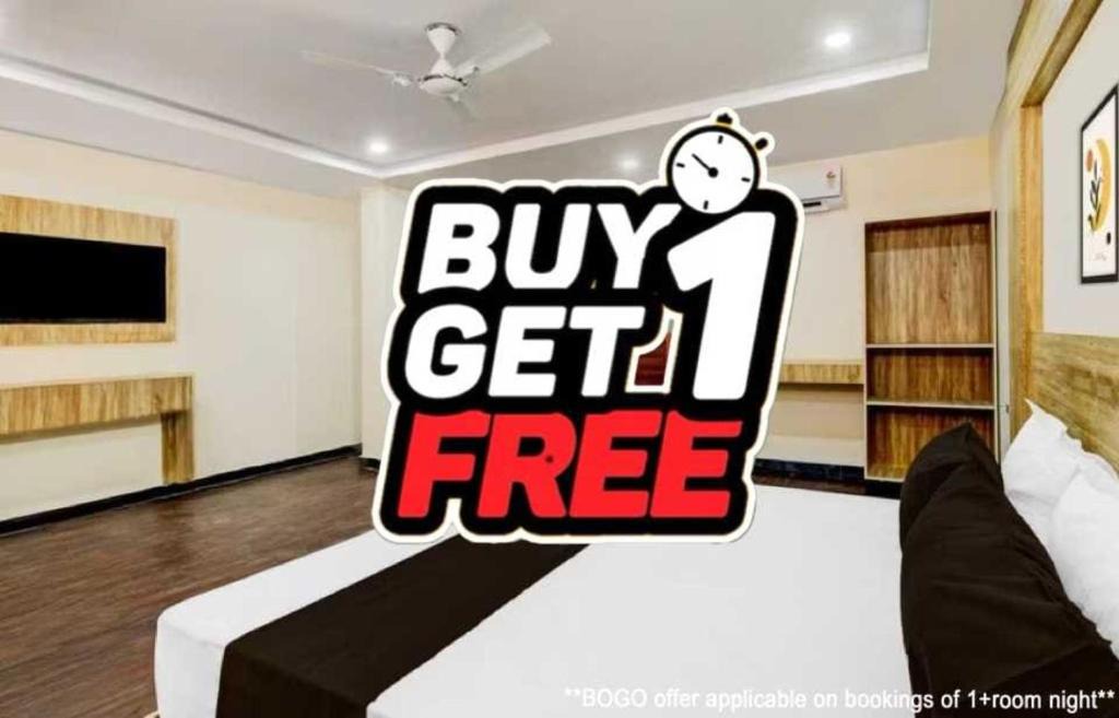 Hyderabad Hotel | Hotel O Karmanghat Hanuman Temple Formerly The Grand Kakatiya