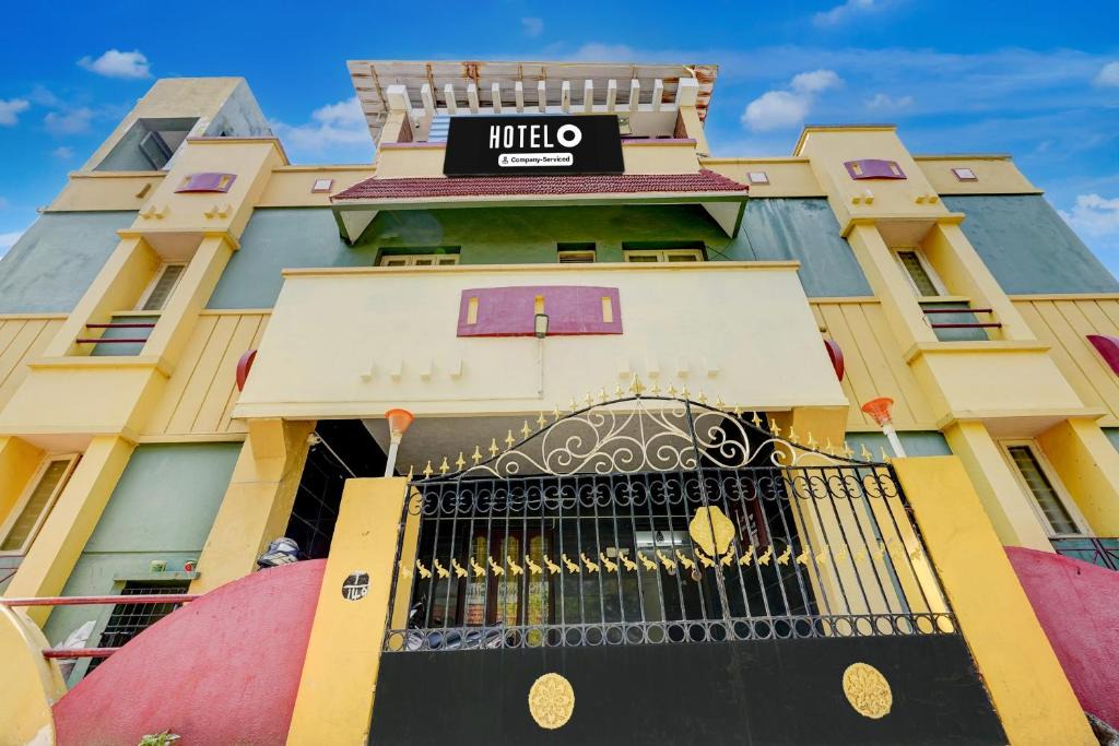 Kelambakkam Hotel | Hotel O Kelambakkam Bus Terminal Formerly Guna Residency