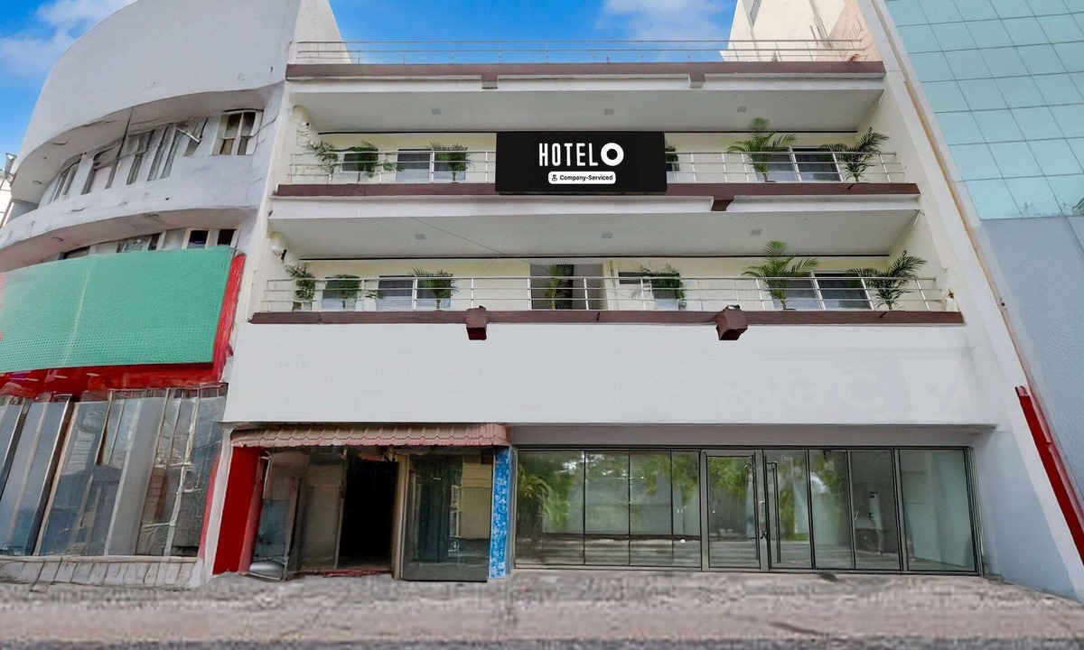Khammam House | Hotel O Khammam Railway Junction