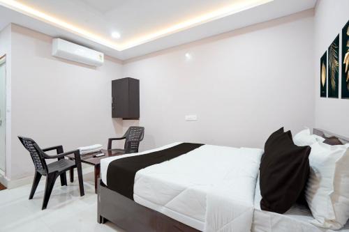Bhongir Hotel | HOTEL O KMG GRAND