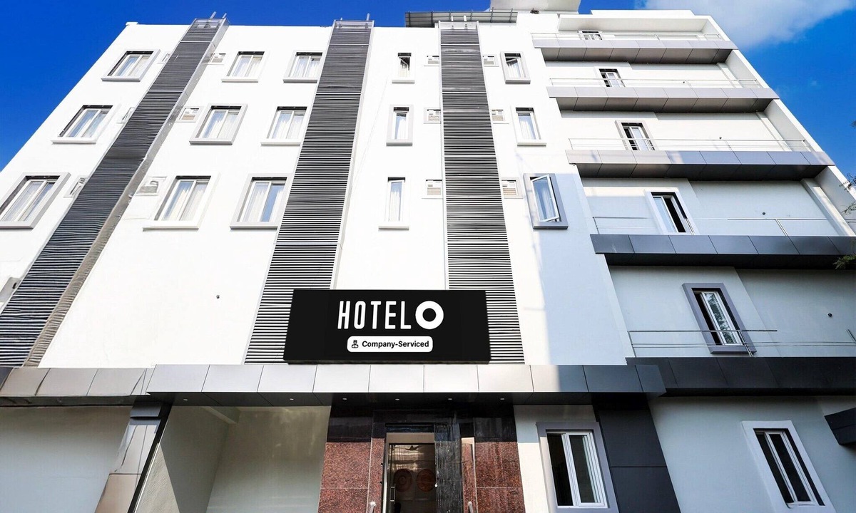 Kurnool House | Hotel O Kurnool City Railway Junction